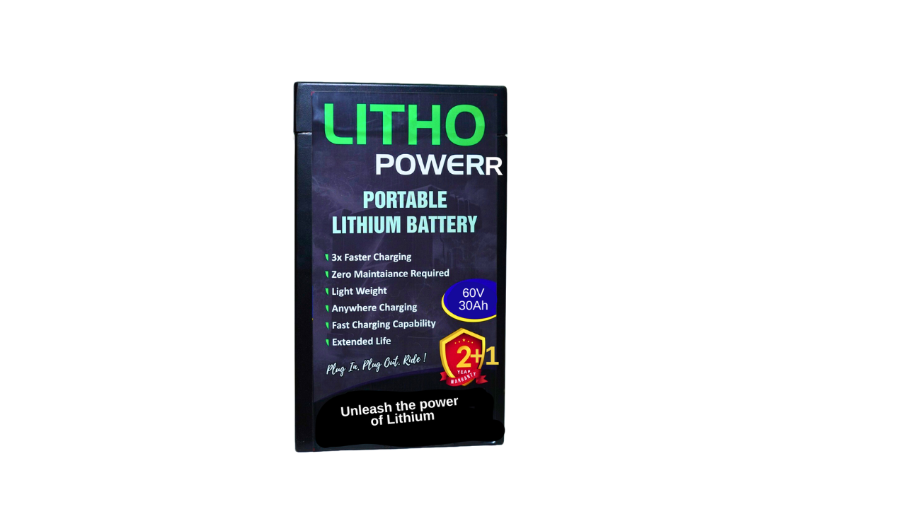 Two-Wheeler Batteries